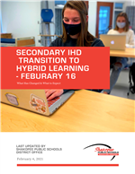 Secondary IHD 